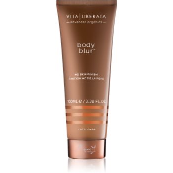 

Vita Liberata Body Blur бронзер для тіла та обличчя відтінок Latte Dark 100 мл