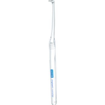 Vitis Implant Monotip periuta de dinti speciala pentru curatare de sisteme transparente Aligner foarte moale