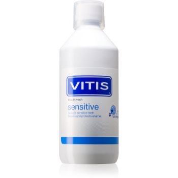 Vitis sensitive apa de gura pentru dinti sensibili