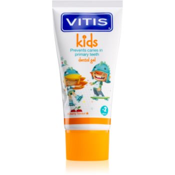 Vitis kids gel dentar pentru copii