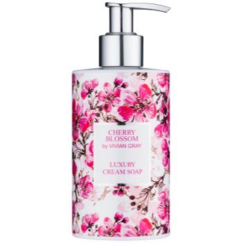Vivian gray cherry blossom sapun crema de maini