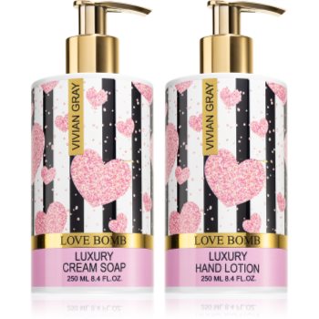 Vivian gray love bomb set cadou vi. pentru femei