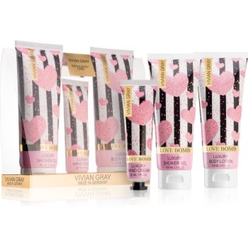 Vivian gray love bomb set cadou xiv. pentru femei