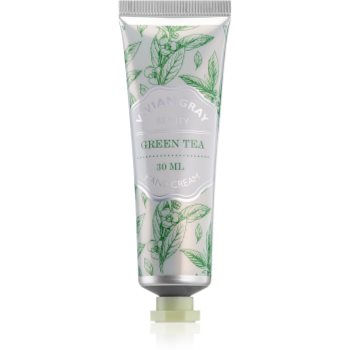 Vivian gray naturals green tea crema de maini cu textura fina