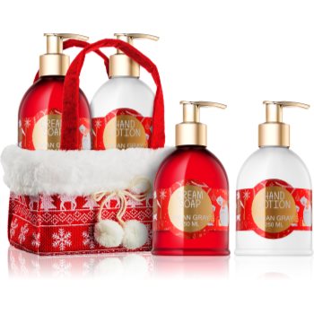 

Vivian Gray Red Christmas косметичний набір I.