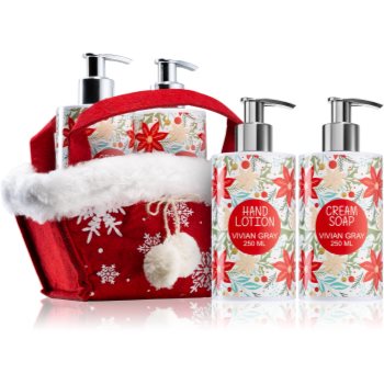 Vivian gray christmas set cadou xviii.