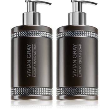 Vivian gray grey crystals set cadou viii. pentru femei