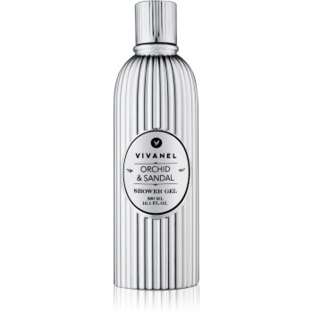 Vivian gray vivanel orchid & sandal gel de dus