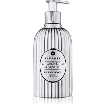Vivian gray vivanel orchid & sandal sapun crema