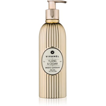 Vivian Gray Vivanel Ylang & Cedar lotiune de corp