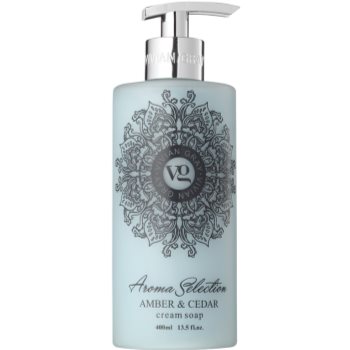 Vivian gray aroma selection amber & cedar sapun lichid