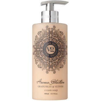 Vivian gray aroma selection grapefruit & vetiver sapun lichid