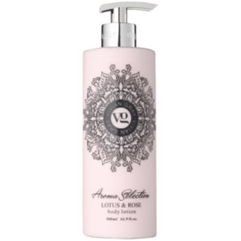 Vivian gray aroma selection lotus & rose lapte de corp