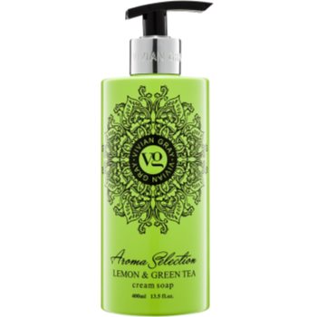 Vivian gray aroma selection lemon & green tea sapun lichid