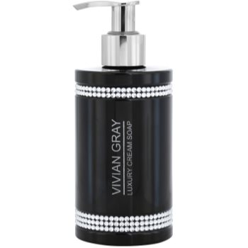 Vivian gray crystals black sapun crema