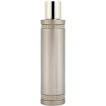 Vivian gray crystals brown gel de dus