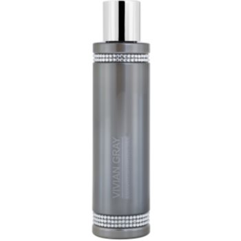 Vivian gray crystals gray gel de dus