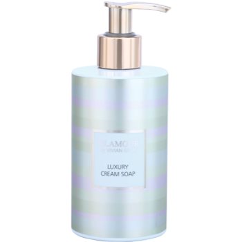 Vivian Gray Golden Glamour sapun crema