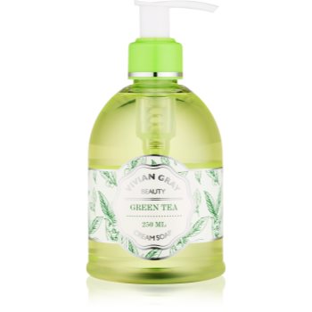 Vivian gray naturals green tea sapun lichid