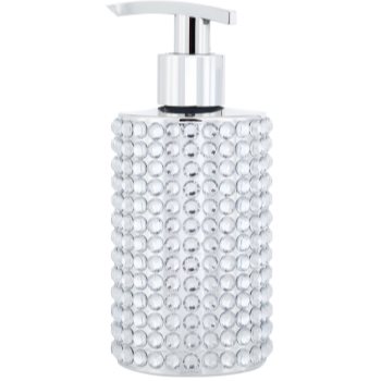 

Vivian Gray Precious Crystals Silver рідке мило для рук 250 мл