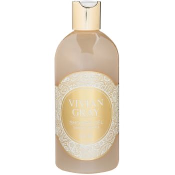 

Vivian Gray Romance Sweet Vanilla кремовий гель для душу 500 мл