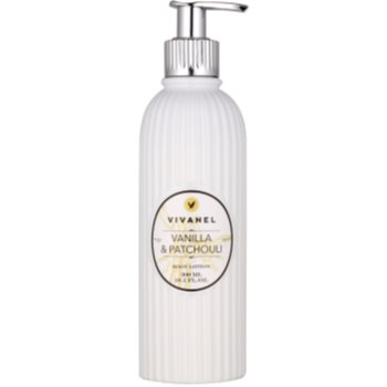 Vivian gray vivanel vanilla&patchouli lapte de corp
