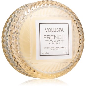 Voluspa macaron french toast lumânare parfumată ii.