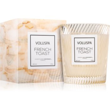 Voluspa macaron french toast lumânare parfumată