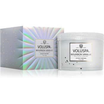 Voluspa vermeil bourbon vanille lumânare parfumată
