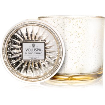 Voluspa vermeil blond tabac lumânare parfumată i.
