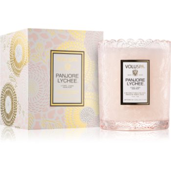 Voluspa japonica panjore lychee lumânare parfumată