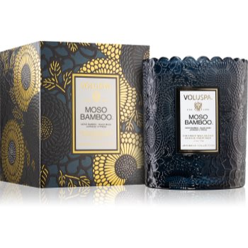Voluspa japonica moso bamboo lumânare parfumată