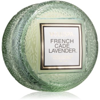 Voluspa japonica french cade lavender lumânare parfumată ii.