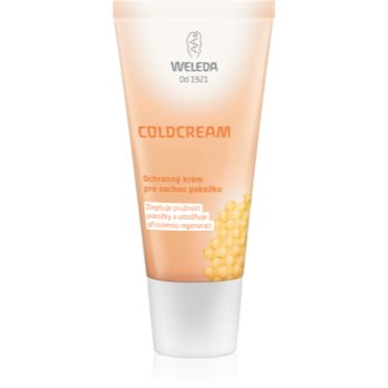 Weleda cold cream crema protectoare ten uscat