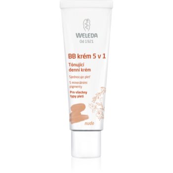 Weleda Beauty Balm crema BB 5 in 1