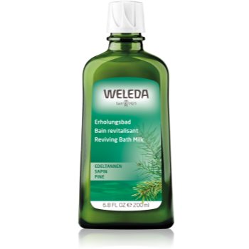Weleda pine baie relaxantă