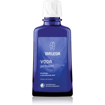 Weleda men after shave