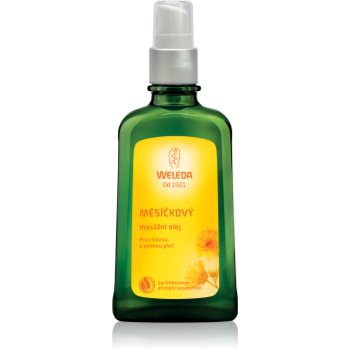 Weleda calendula ulei de masaj