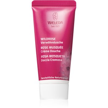 Weleda rose cremă de duș armonizantă