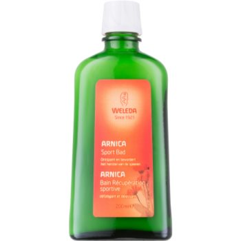 Weleda arnica baie relaxantă