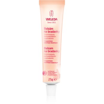 Weleda pregnancy and lactation balsam pentru mameloane