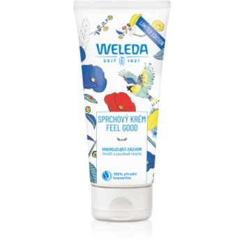 Weleda feel good crema de dus hranitoare