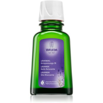 Weleda Lavender Ulei calmant