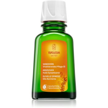Weleda sea buckthorn ulei hidratant