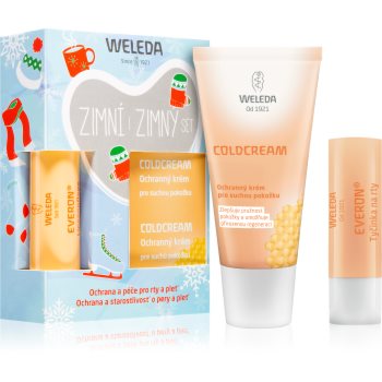 Weleda winter set cadou i. pentru femei