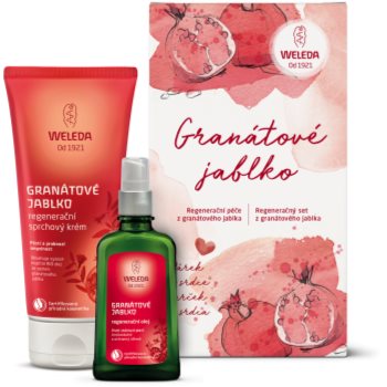 Weleda Pomegranate set cosmetice I.