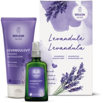 Weleda Lavender set cosmetice I.