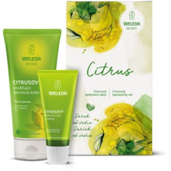 Weleda Citrus set cosmetice I.