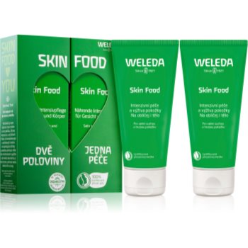 Weleda skin food set de cosmetice i. unisex