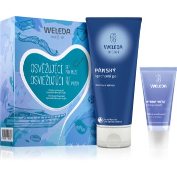 Weleda men set cadou i. pentru bărbați